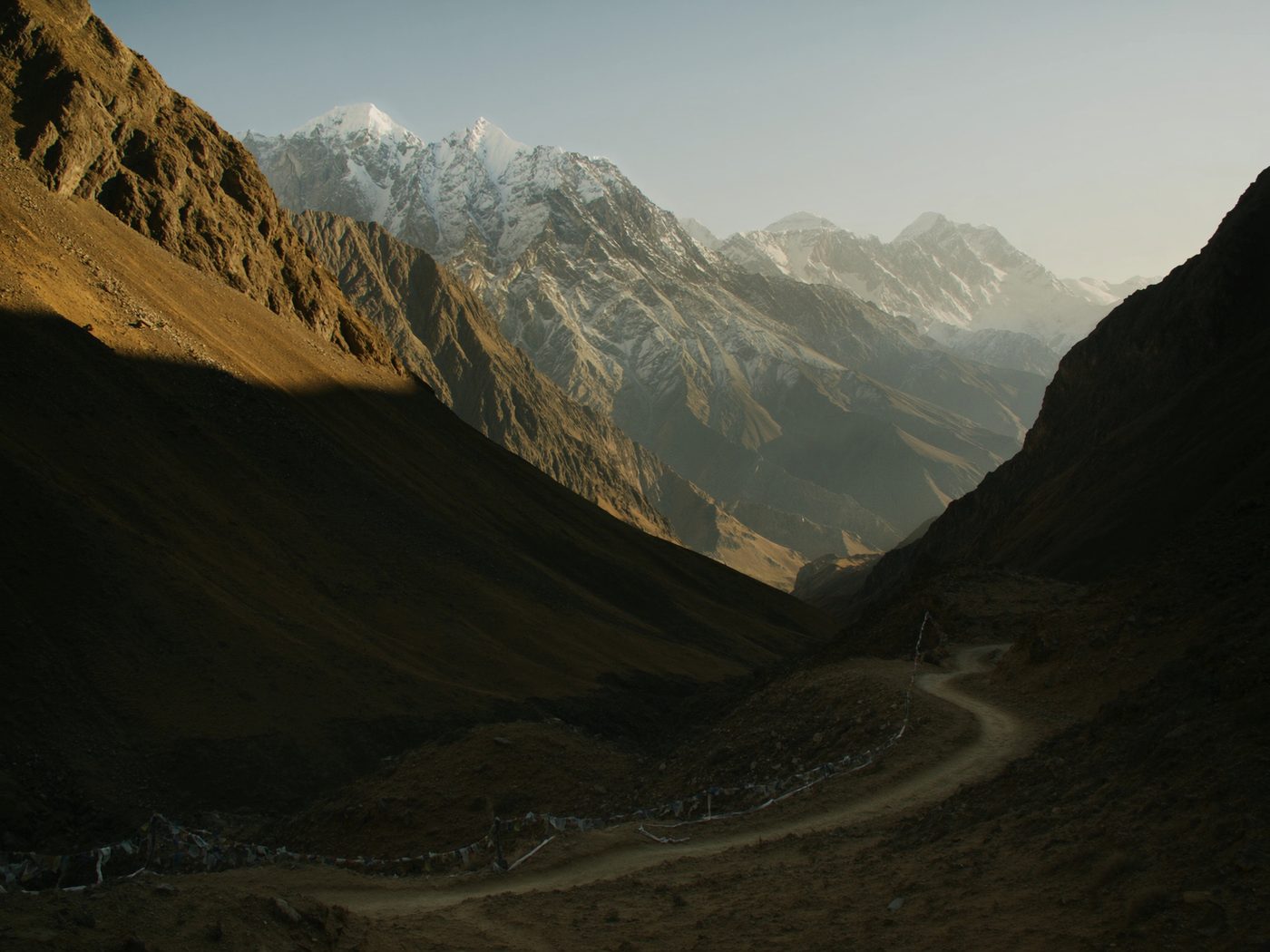 Annapurna Circuit Trek