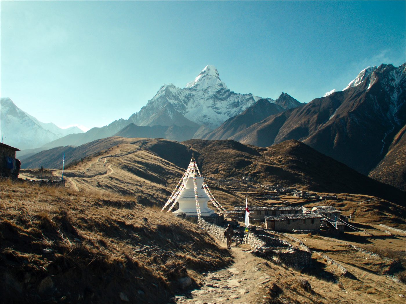 Everest Base Camp Trek